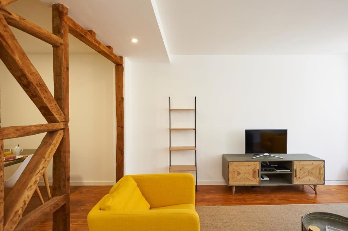 Bica Apartment Lissabon Buitenkant foto