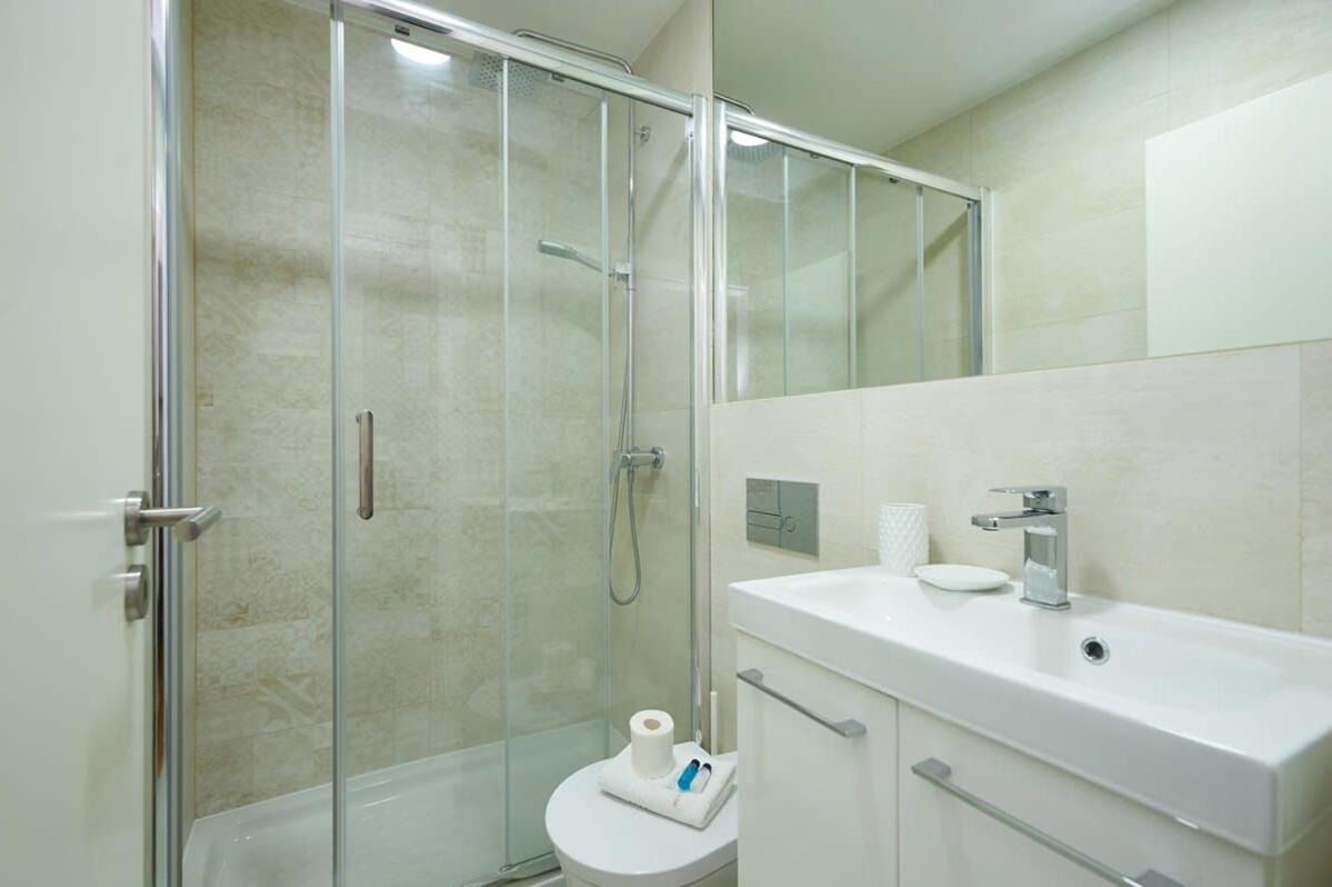 Bica Apartment Lissabon Buitenkant foto