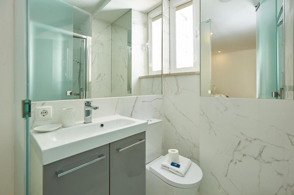 Bica Apartment Lissabon Buitenkant foto