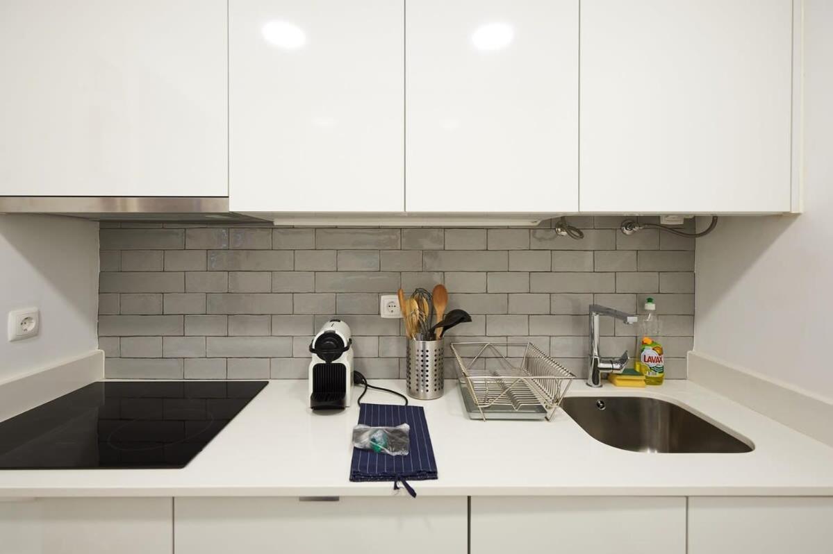 Bica Apartment Lissabon Buitenkant foto