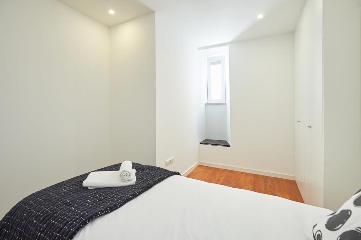 Bica Apartment Lissabon Buitenkant foto