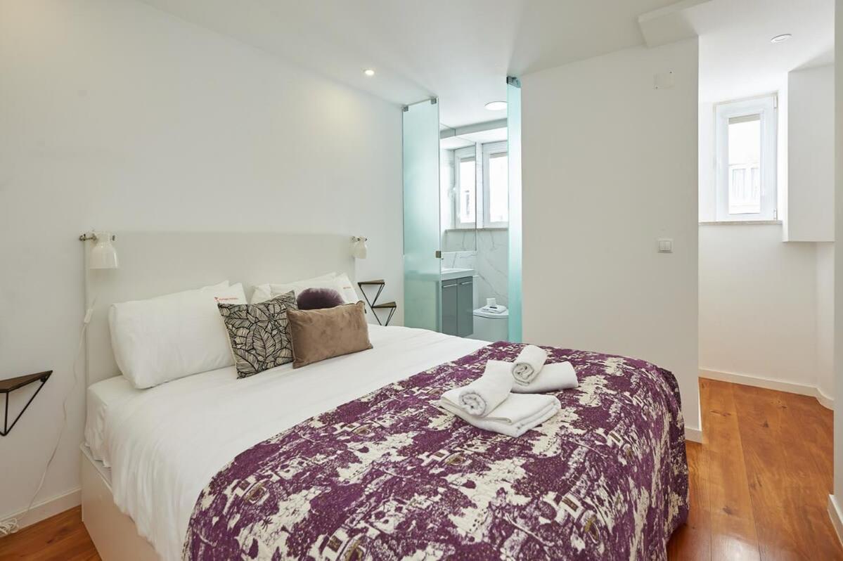 Bica Apartment Lissabon Buitenkant foto