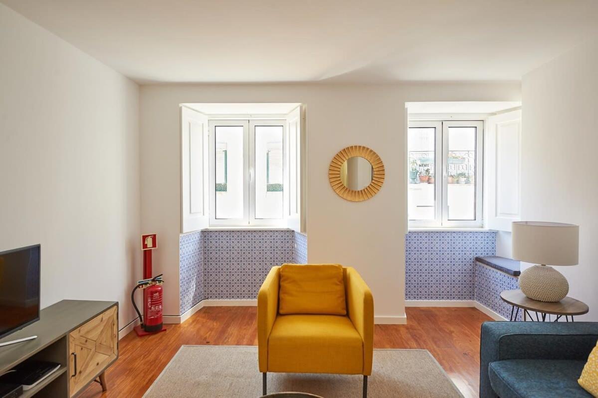 Bica Apartment Lissabon Buitenkant foto