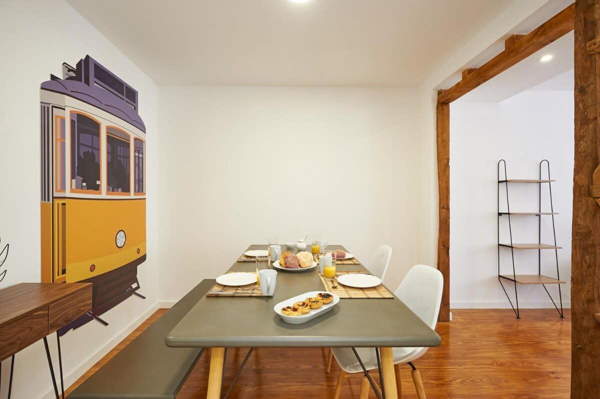 Bica Apartment Lissabon Buitenkant foto