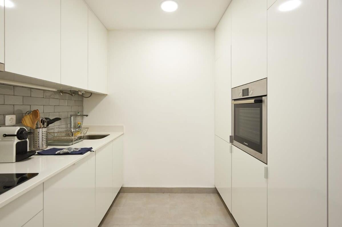 Bica Apartment Lissabon Buitenkant foto