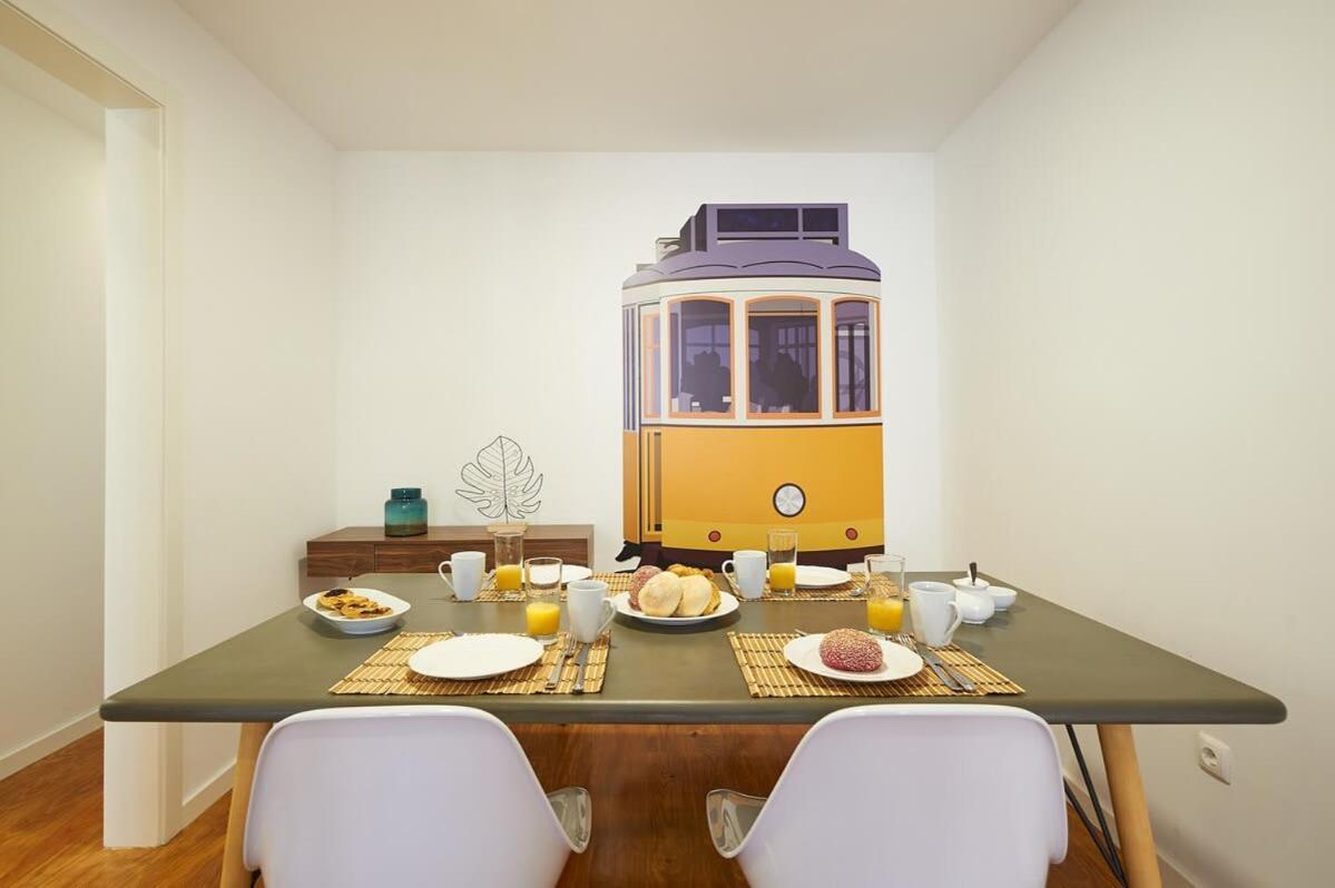 Bica Apartment Lissabon Buitenkant foto