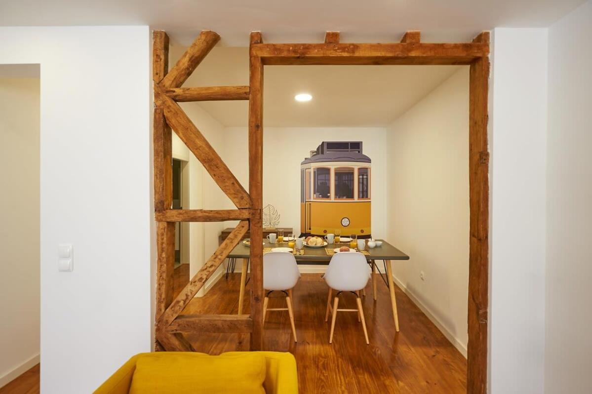 Bica Apartment Lissabon Buitenkant foto