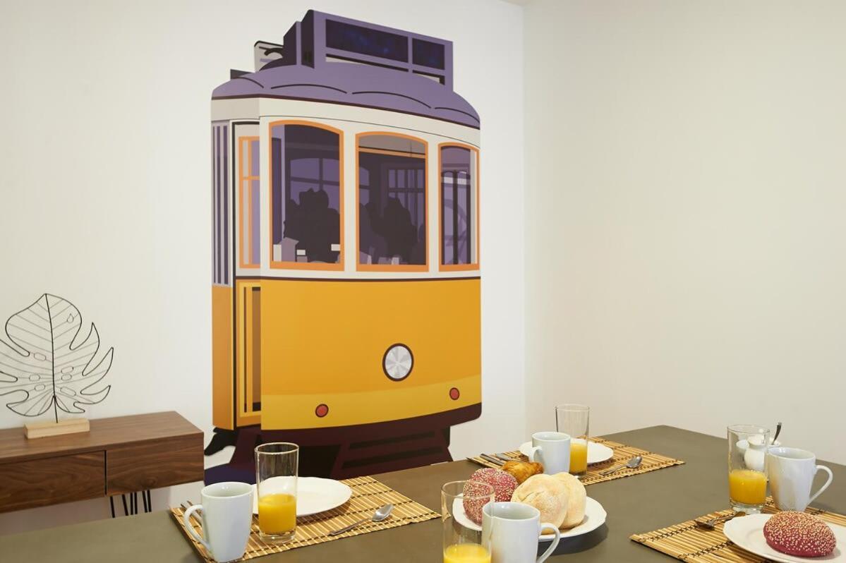 Bica Apartment Lissabon Buitenkant foto