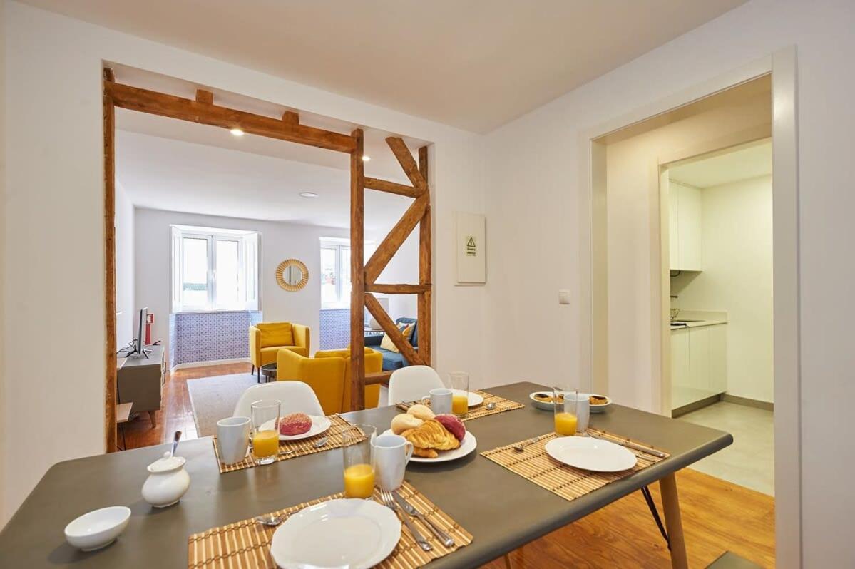 Bica Apartment Lissabon Buitenkant foto