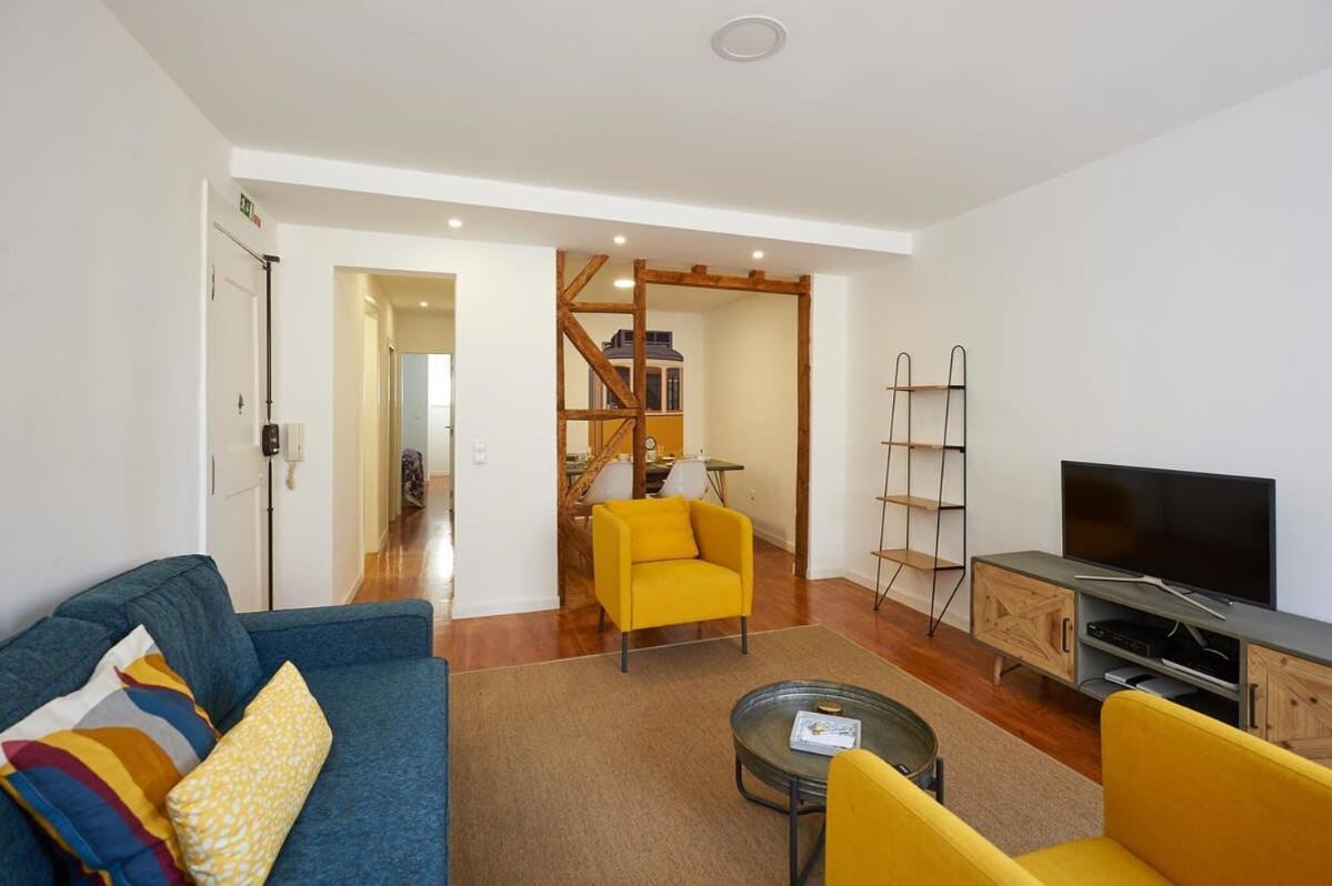 Bica Apartment Lissabon Buitenkant foto